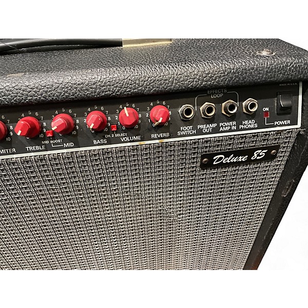Used Fender DELUXE 85 Guitar Combo Amp