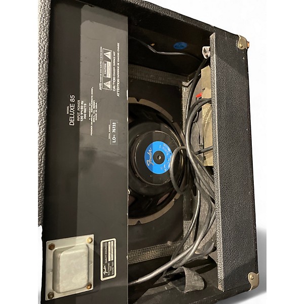 Used Fender DELUXE 85 Guitar Combo Amp