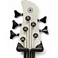 Used Yamaha DRBX305 White Electric Bass Guitar