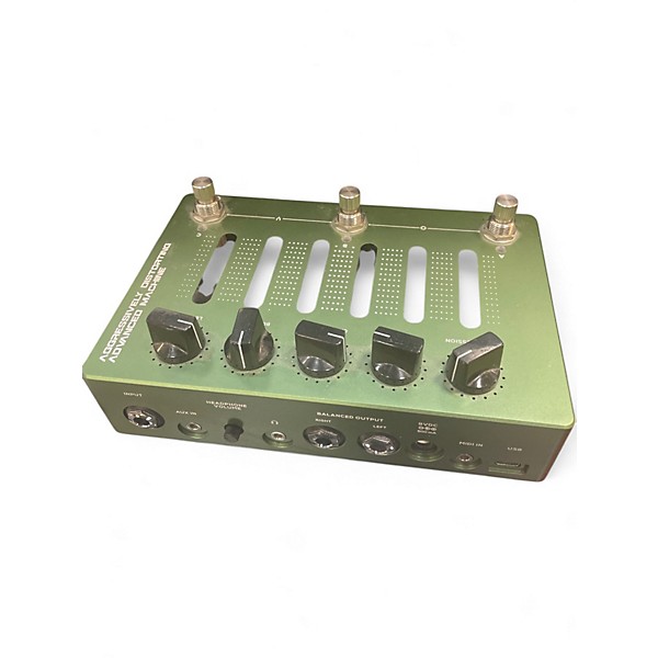Used Darkglass Aggressively Distorting Advanced Machine Effect Pedal