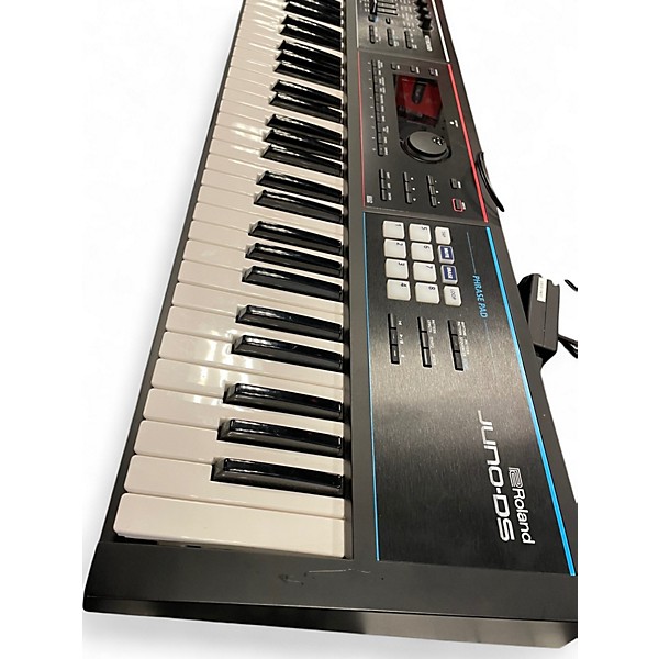 Used Roland JUNO DS61 Synthesizer