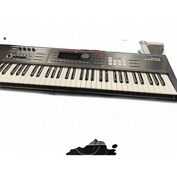 Used Roland JUNO DS61 Synthesizer