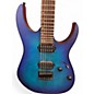 Used Ibanez RG-6003_FM BLUE Solid Body Electric Guitar
