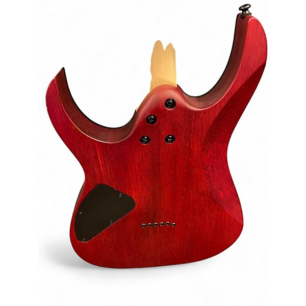 Used Ibanez RG-6003_FM BLUE Solid Body Electric Guitar