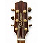 Used Takamine EF508KC NEX Natural Acoustic Electric Guitar