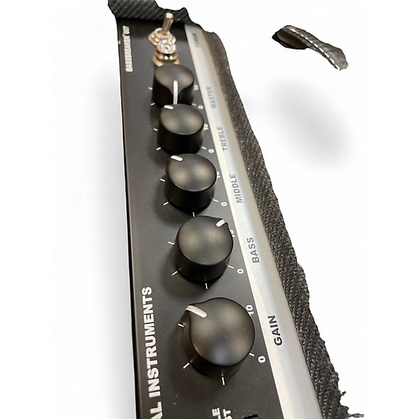 Used Fender Bassbreaker 007 7W 1x10 Tube Guitar Combo Amp