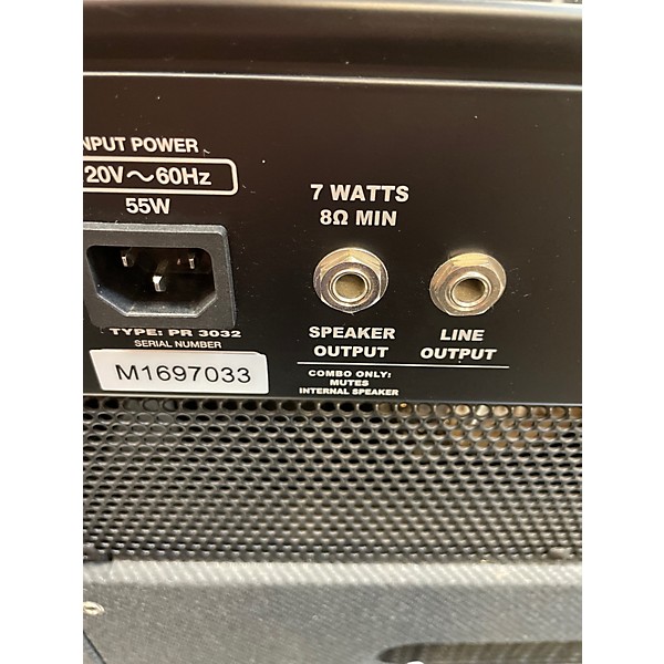 Used Fender Bassbreaker 007 7W 1x10 Tube Guitar Combo Amp