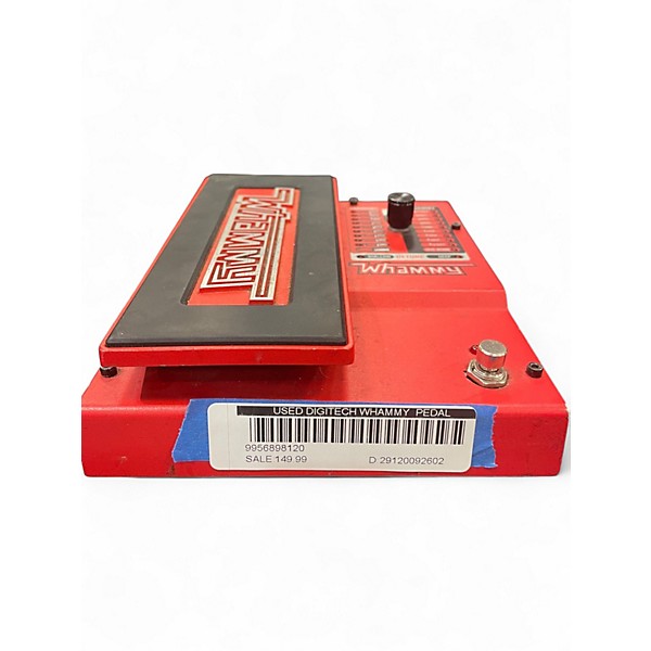 Used DigiTech Whammy  Pedal
