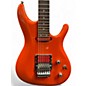 Used 2018 Ibanez JS2410 Joe Satriani Signature Muscle Car Orange Solid Body Electric Guitar