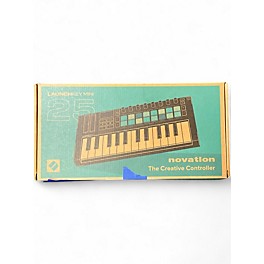 Used Novation Launchkey mini 25 MK4