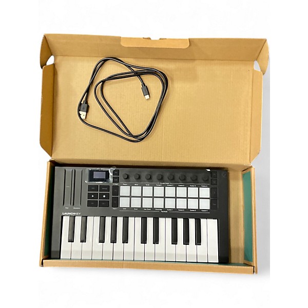 Used Novation Launchkey mini 25 MK4