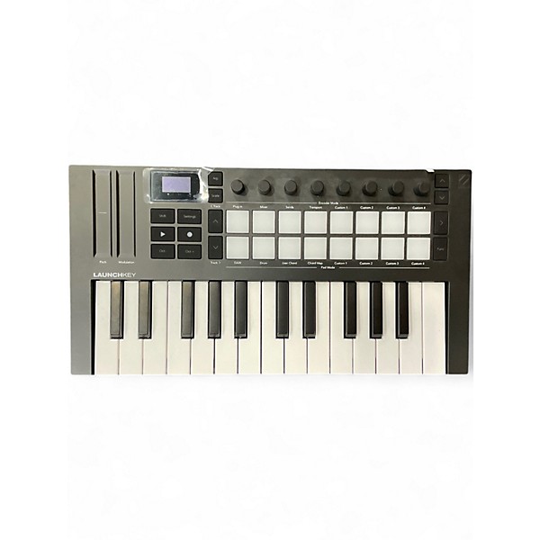 Used Novation Launchkey mini 25 MK4