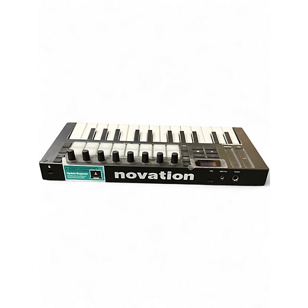 Used Novation Launchkey mini 25 MK4