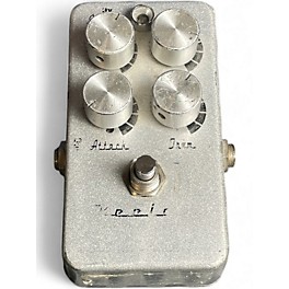 Used Keeley 4 Knob Compressor Effect Pedal