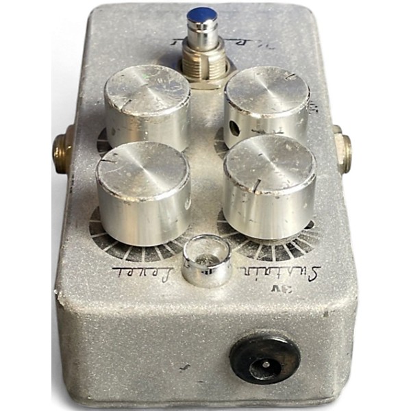 Used Keeley 4 Knob Compressor Effect Pedal