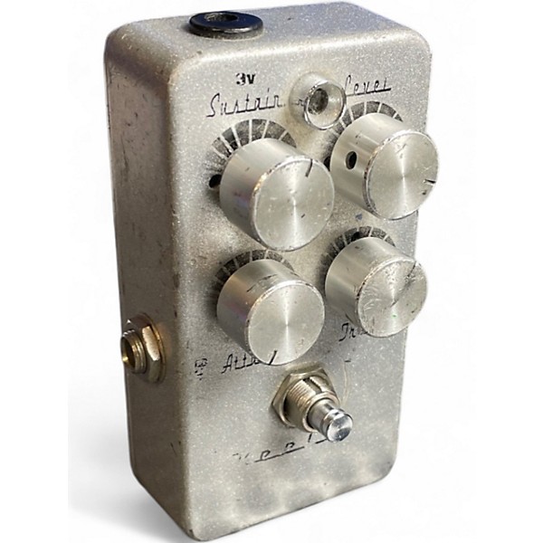 Used Keeley 4 Knob Compressor Effect Pedal