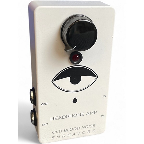 Used Old Blood Noise Endeavors Headphone Amp Pedal