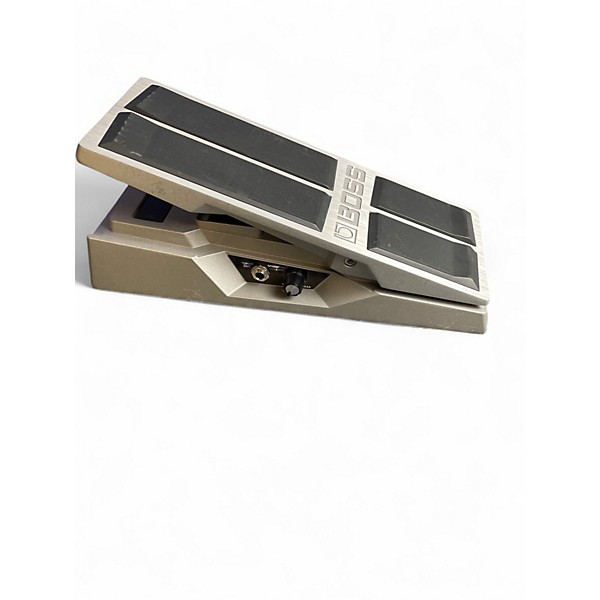 Used BOSS FV500H Volume Pedal