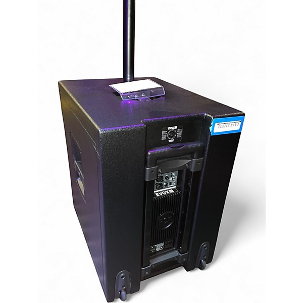 Used RCF EVOX12 Powered Speaker