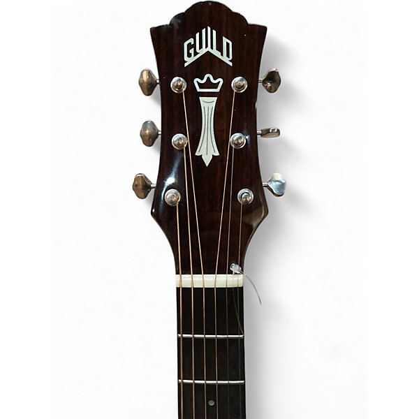 Used Guild GAD 30NAT Natural Acoustic Guitar