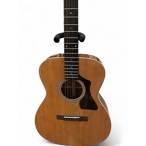 Used Guild GAD 30NAT Natural Acoustic Guitar