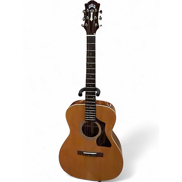 Used Guild GAD 30NAT Natural Acoustic Guitar