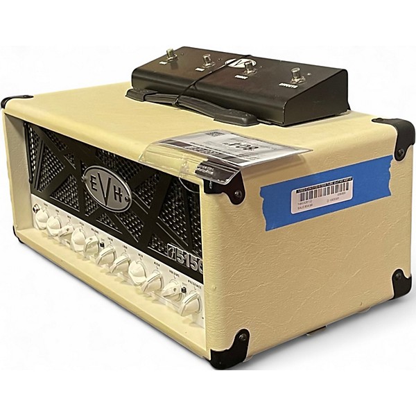 Used EVH 5150 III 50W Tube Guitar Amp Head