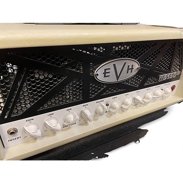 Used EVH 5150 III 50W Tube Guitar Amp Head