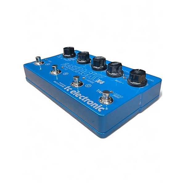 Used TC Electronic Flashback X4 Delay And Looper Effect Pedal