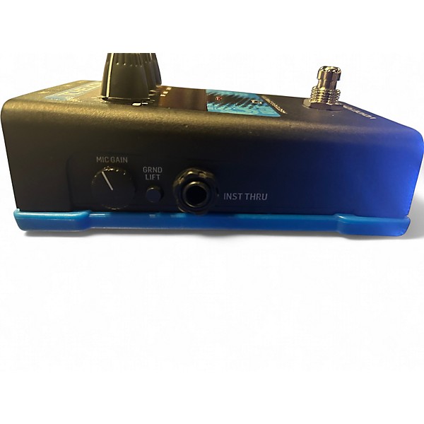 Used TC Helicon VoiceTone Single C1 Multi Effects Processor