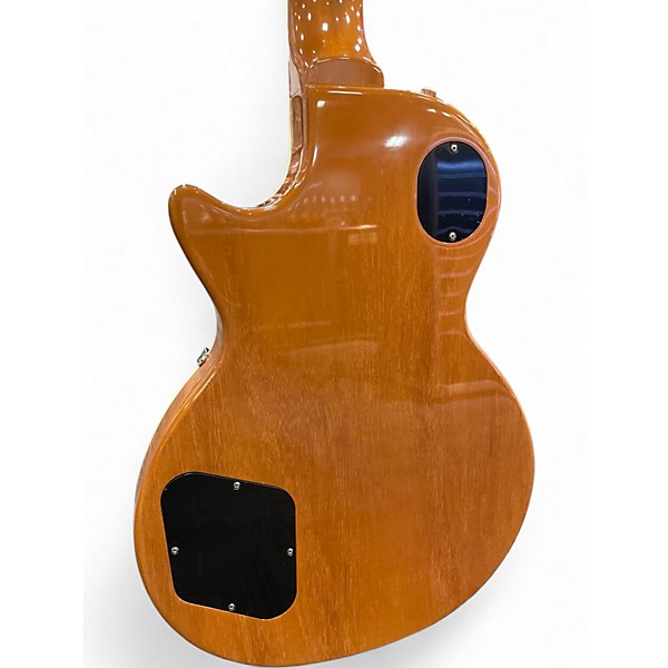 Used Heritage H150 Standard P90 Cherry Metallic Solid Body Electric Guitar