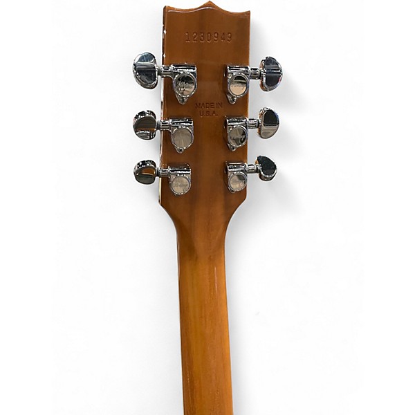 Used Heritage H150 Standard P90 Cherry Metallic Solid Body Electric Guitar