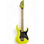 Used Ibanez RG550 Genesis Desert Sun Yellow Solid Body Electric Guitar thumbnail