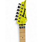 Used Ibanez RG550 Genesis Desert Sun Yellow Solid Body Electric Guitar