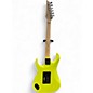 Used Ibanez RG550 Genesis Desert Sun Yellow Solid Body Electric Guitar