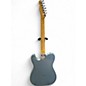 Used Fender Chrissie Hynde Telecaster Ice Blue Metallic Solid Body Electric Guitar