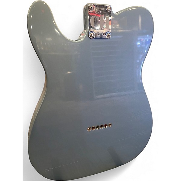 Used Fender Chrissie Hynde Telecaster Ice Blue Metallic Solid Body Electric Guitar