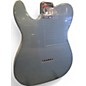 Used Fender Chrissie Hynde Telecaster Ice Blue Metallic Solid Body Electric Guitar