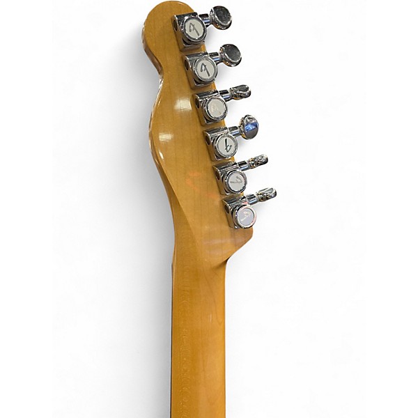 Used Fender Chrissie Hynde Telecaster Ice Blue Metallic Solid Body Electric Guitar