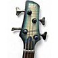 Used Ibanez SRD-900 Ocean Blue Electric Bass Guitar