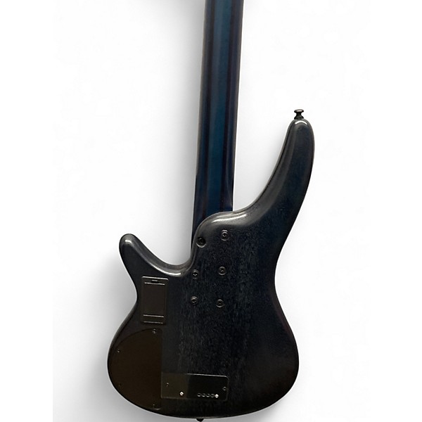 Used Ibanez SRD-900 Ocean Blue Electric Bass Guitar