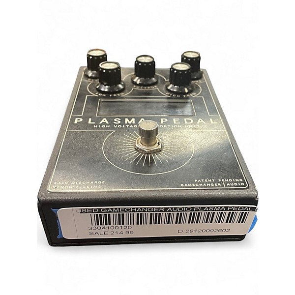 Used Gamechanger Audio PLASMA PEDAL Effect Pedal