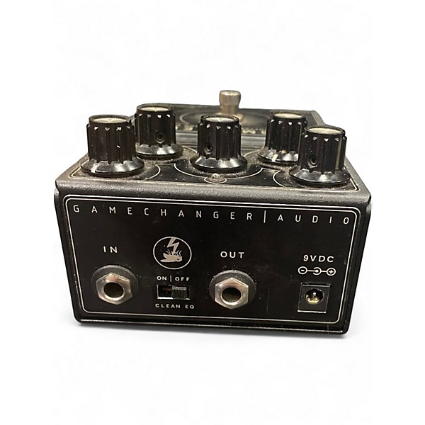 Used Gamechanger Audio PLASMA PEDAL Effect Pedal
