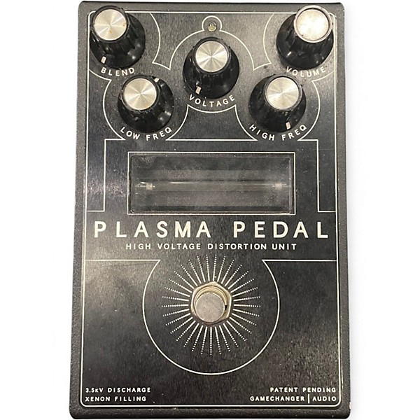Used Gamechanger Audio PLASMA PEDAL Effect Pedal