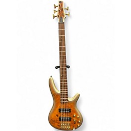 Used Ibanez SR405EPBDX MARS GOLD Electric Bass Guitar