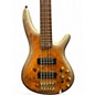 Used Ibanez SR405EPBDX MARS GOLD Electric Bass Guitar