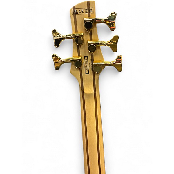 Used Ibanez SR405EPBDX MARS GOLD Electric Bass Guitar