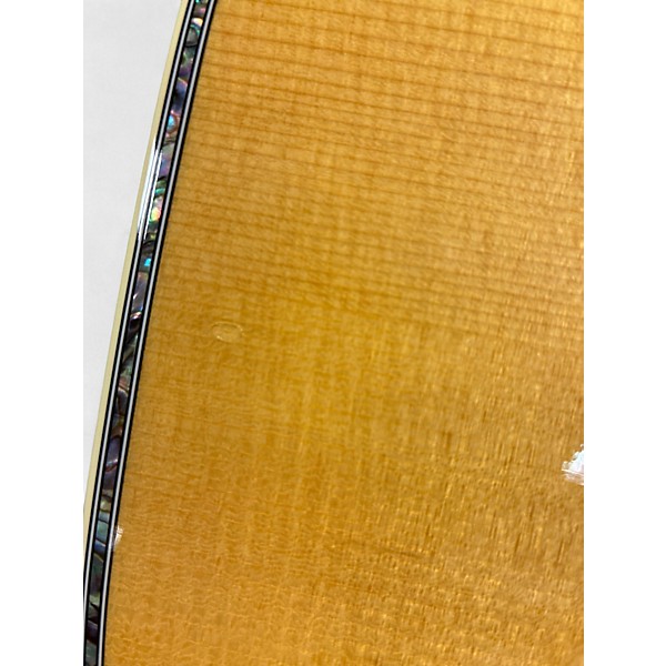 Used Martin D42 Natural Acoustic Guitar