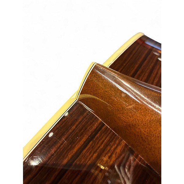 Used Martin D42 Natural Acoustic Guitar