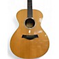 Used Taylor CG8 LRBaggs Natural Acoustic Electric Guitar